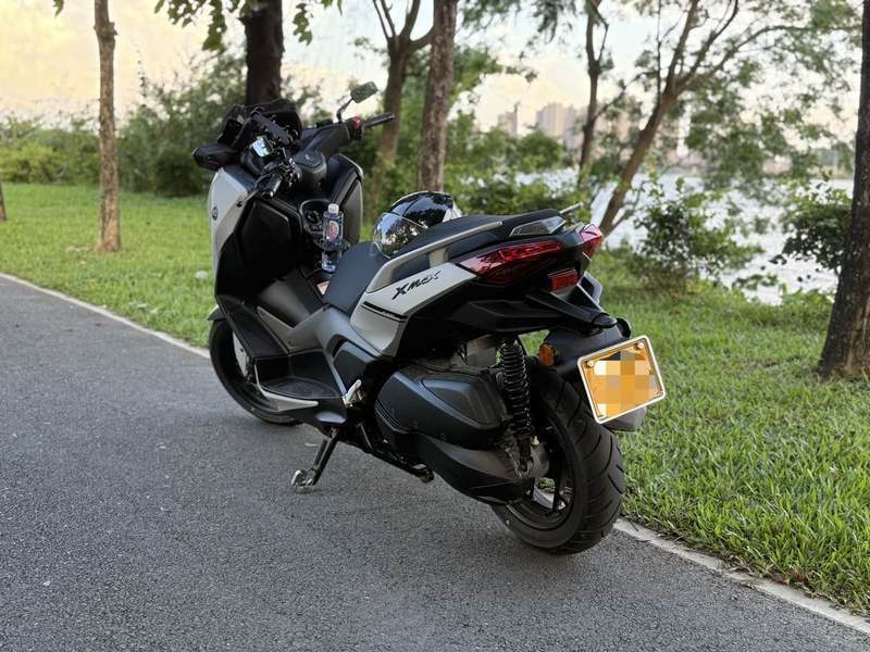 二手雅马哈XMAX