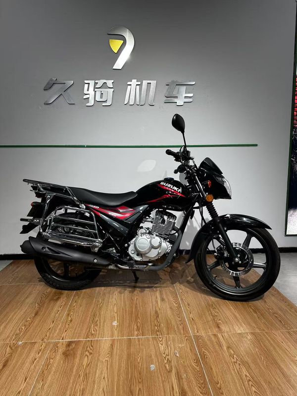 二手济南铃木QS150悍骏