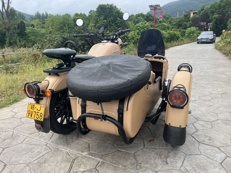 二手长江CJ 650B