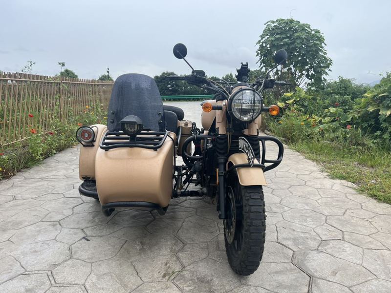 二手长江CJ 650B