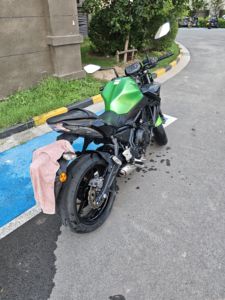 二手川崎Z650