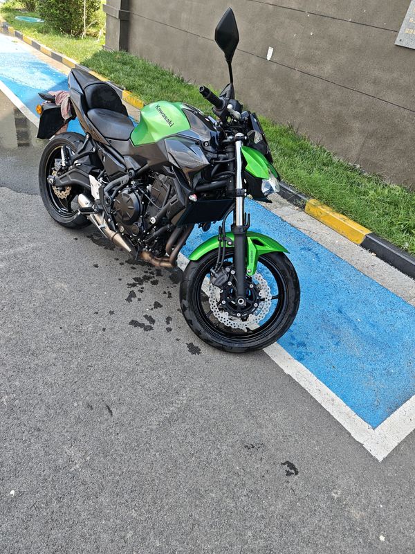 二手川崎Z650