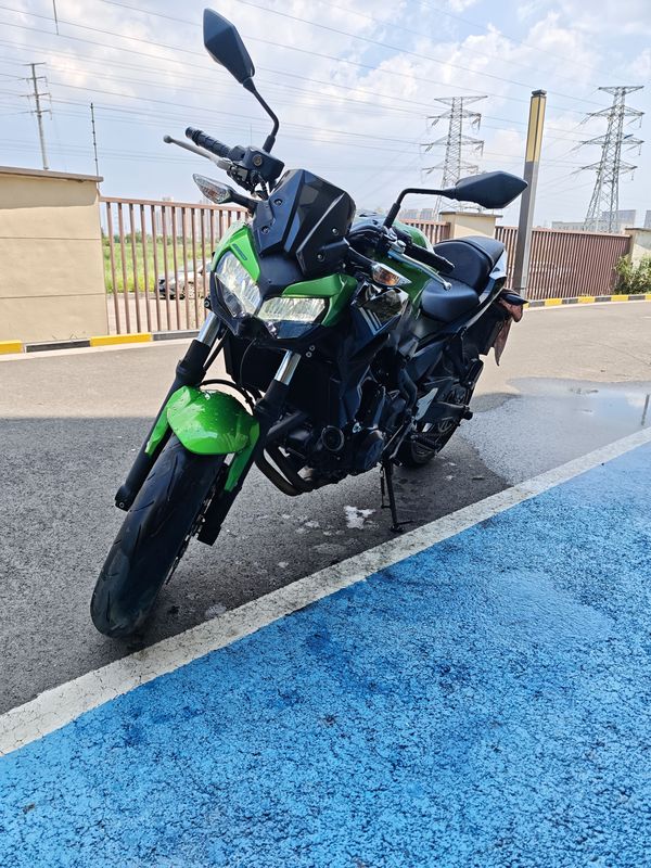 二手川崎Z650