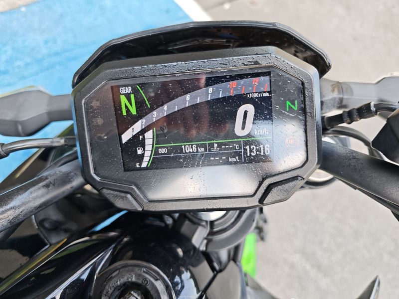 二手川崎Z650
