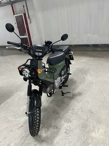 二手新大洲本田Cross Cub