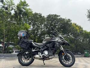 二手贝纳利金鹏 TRK502