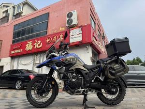 二手凯越500X