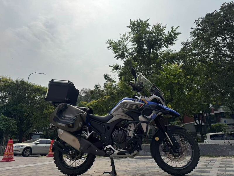 二手凯越500X