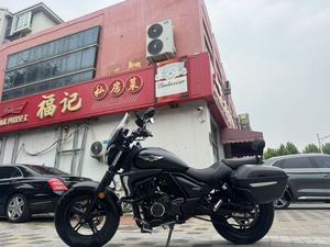 二手豪爵TR300