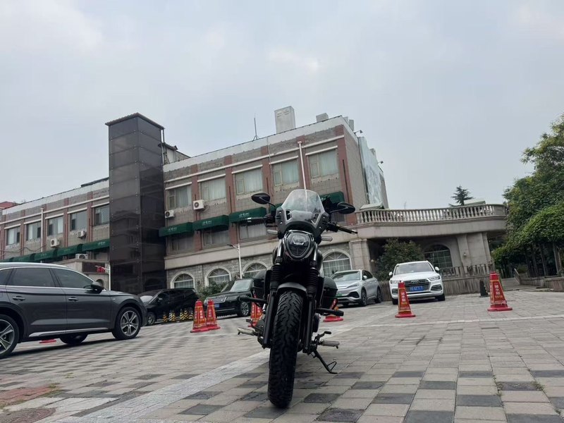 二手豪爵TR300