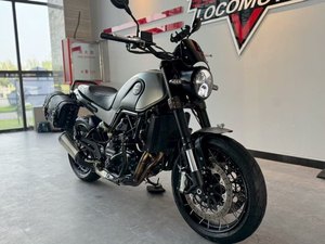 二手贝纳利幼狮 Leoncino 500