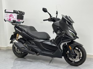二手QJMOTOR鸿350