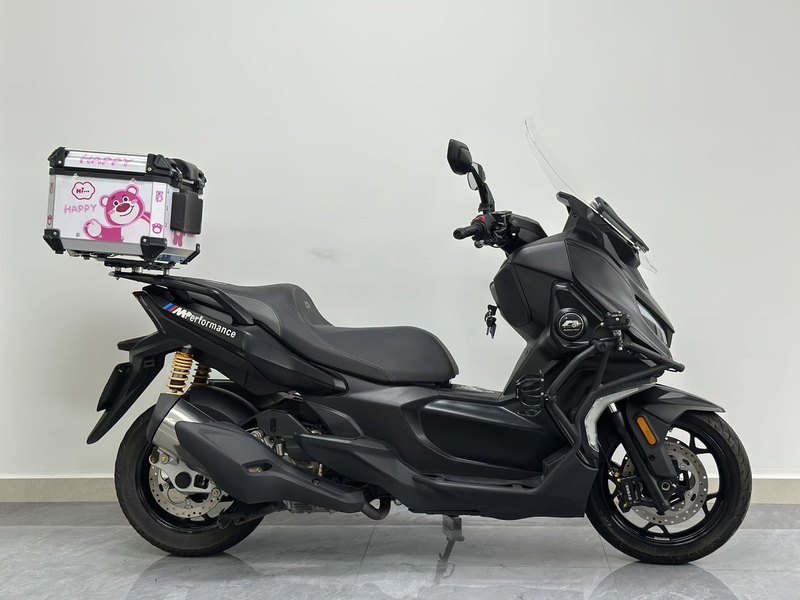 二手QJMOTOR鸿350
