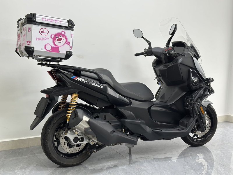 二手QJMOTOR鸿350