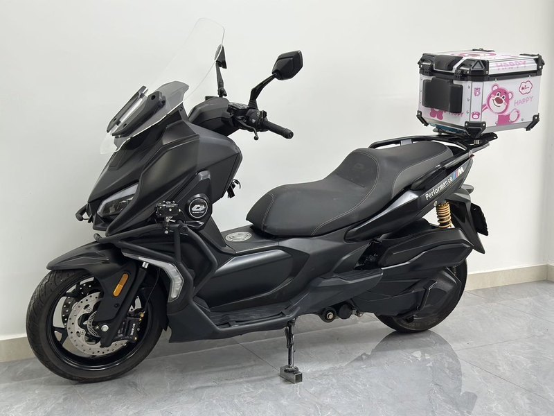 二手QJMOTOR鸿350