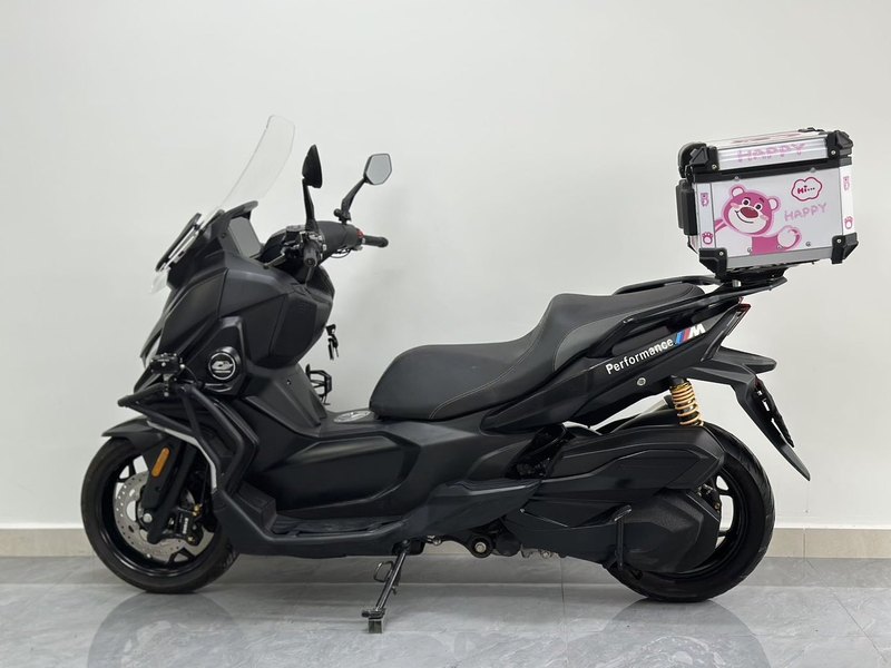 二手QJMOTOR鸿350