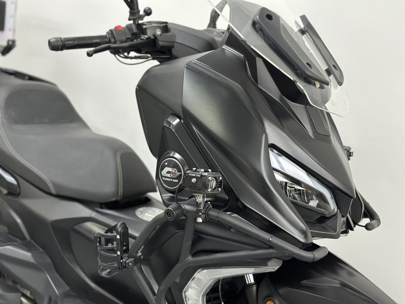 二手QJMOTOR鸿350