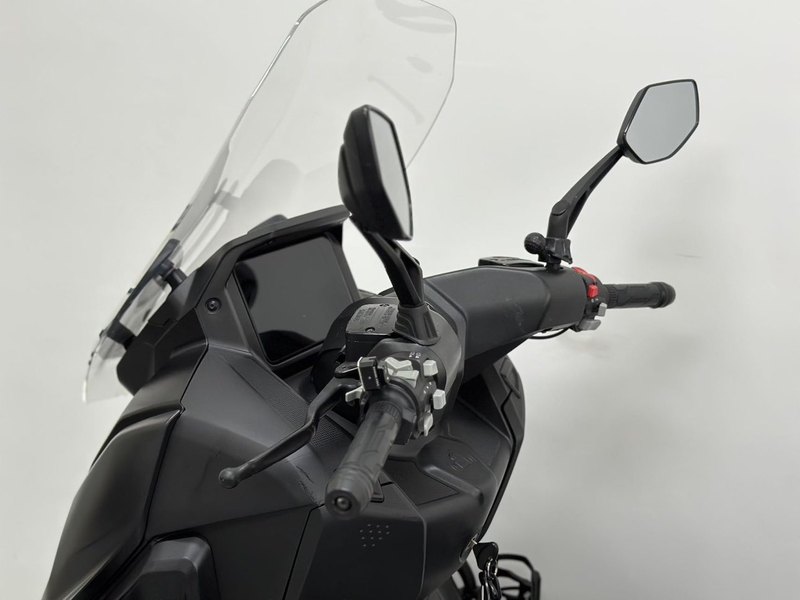 二手QJMOTOR鸿350
