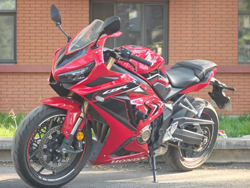 二手本田CBR650R