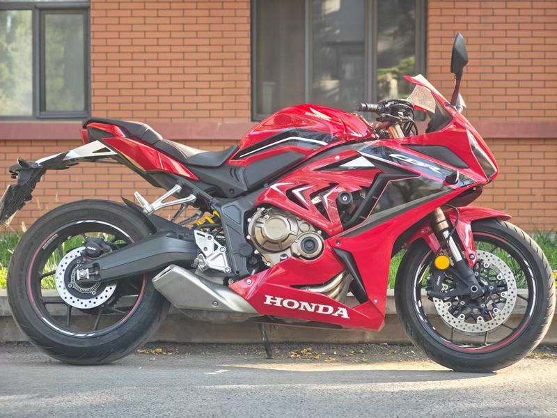 二手本田CBR650R