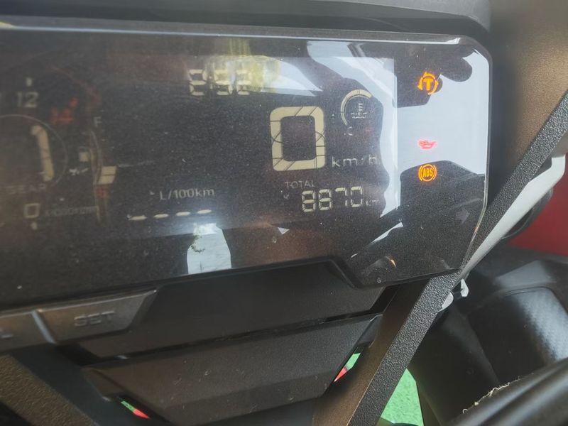二手本田CBR650R