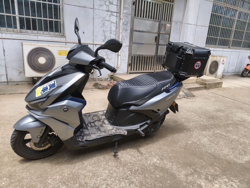 二手QJMOTOR鸿125