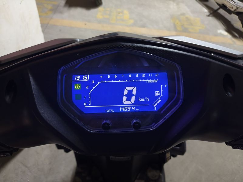 二手QJMOTOR鸿125