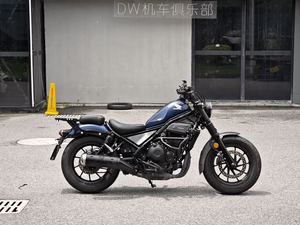 二手本田CM500