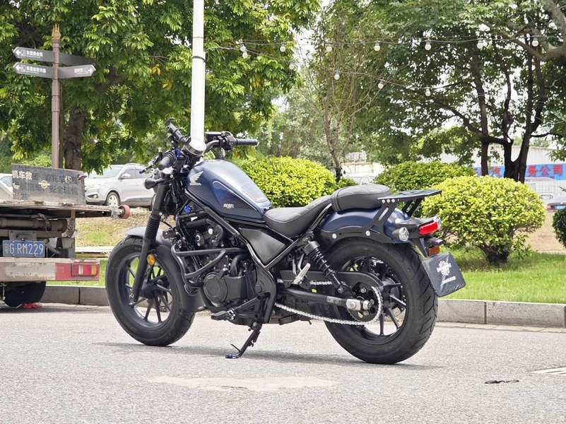 二手本田CM500