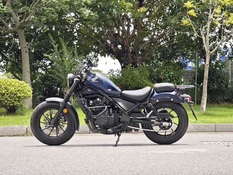 二手本田CM500