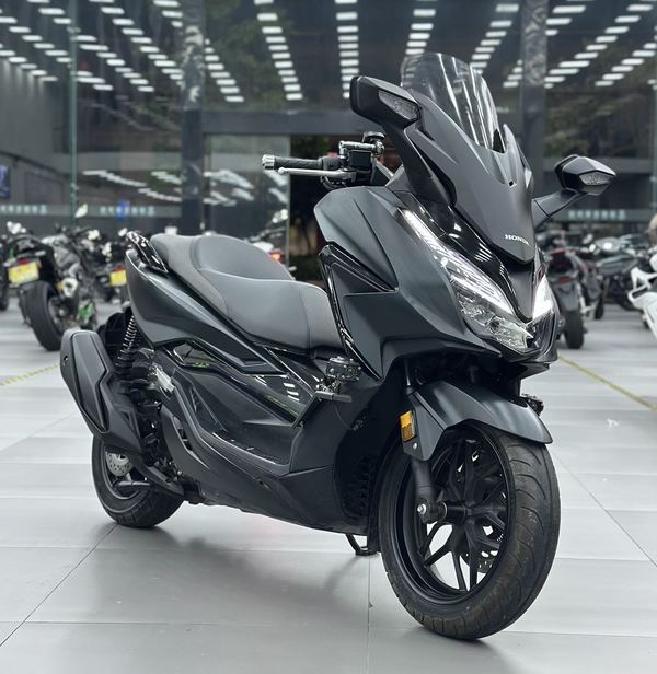 二手本田NSS350(进口)