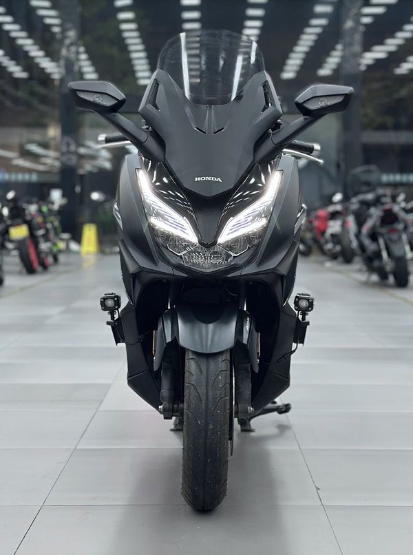二手本田NSS350(进口)
