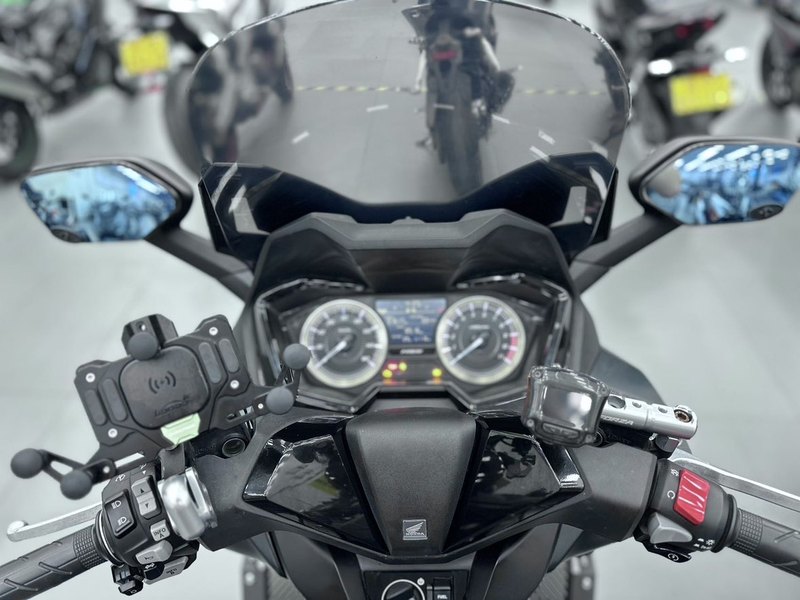 二手本田NSS350(进口)