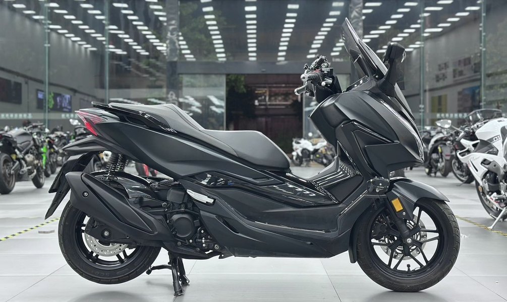二手本田NSS350(进口)