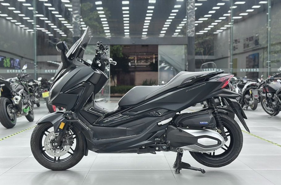 二手本田NSS350(进口)