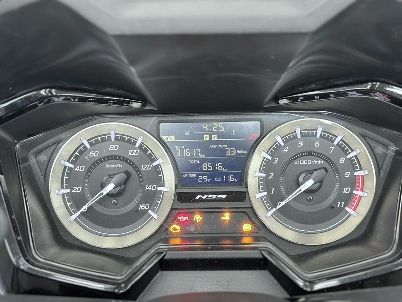 二手本田NSS350(进口)