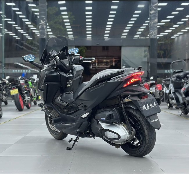二手本田NSS350(进口)