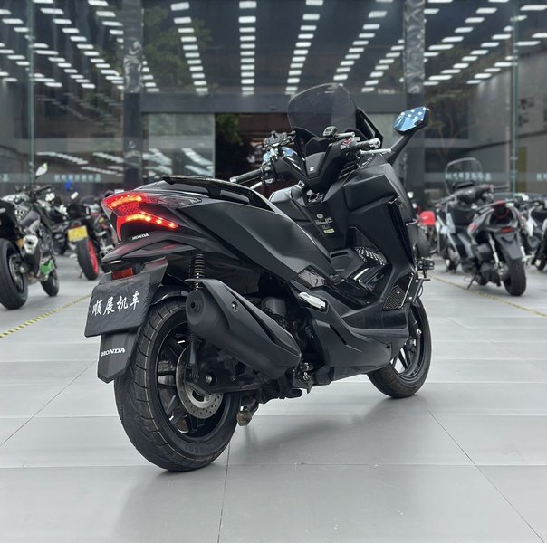 二手本田NSS350(进口)