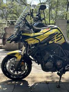 二手QJMOTOR骁500