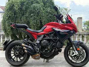 二手奥古斯塔Turismo Veloce 800
