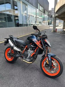 二手KTMR2R890 Duke