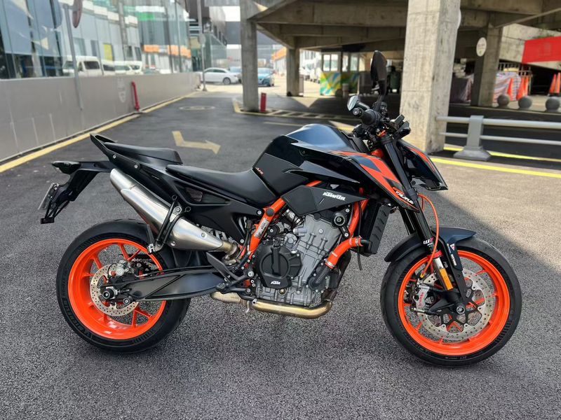 二手KTMR2R890 Duke