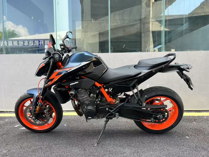 二手KTMR2R890 Duke