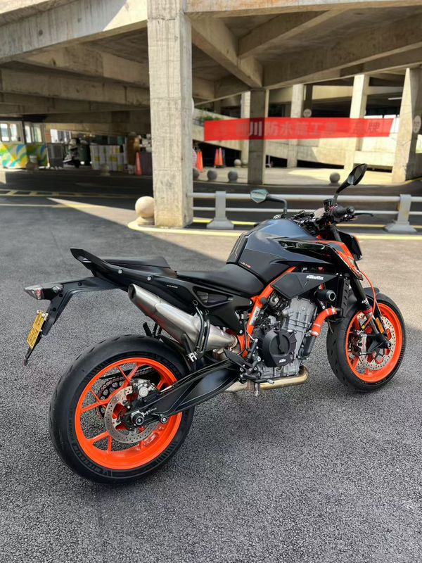 二手KTMR2R890 Duke