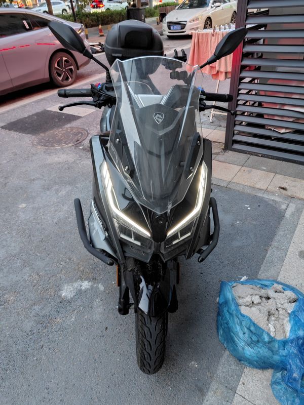 二手赛科龙RT1