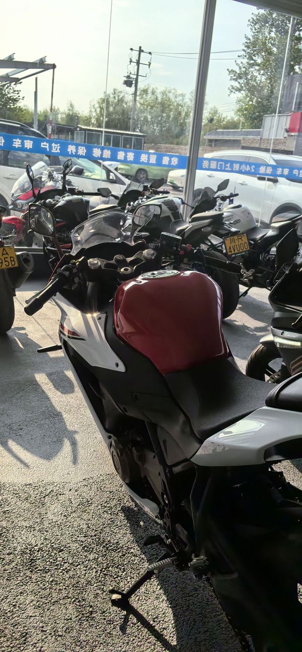 二手QJMOTOR赛400