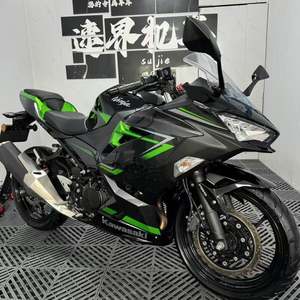 二手川崎Ninja 400