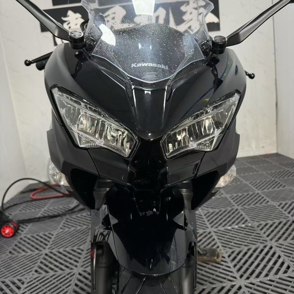 二手川崎Ninja 400