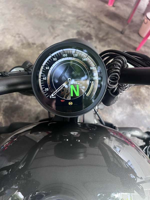 二手奔达金吉拉500