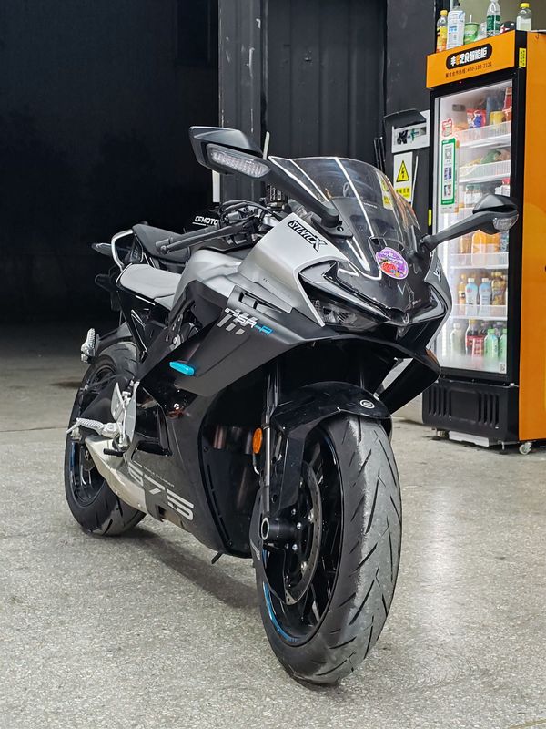 二手春风675SR-R